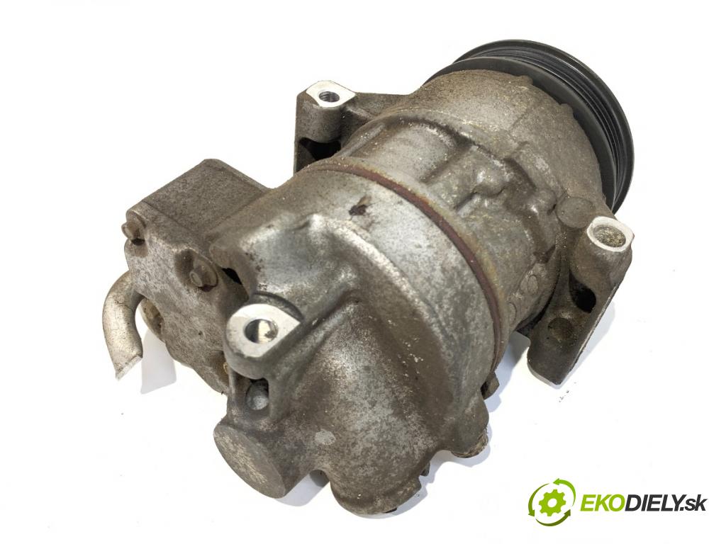 MITSUBISHI COLT VI liftback 2007 70 kW 1.3 1332 kompresor klimatizace GE447220-9687 (Kompresory)