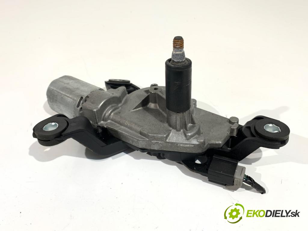 MITSUBISHI COLT VI liftback 2007 70 kW 1.3 1332 Motor stieračov zad 0390201599