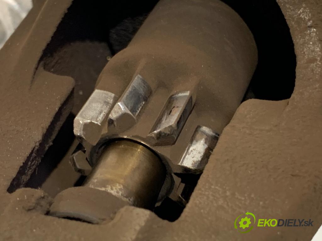 MITSUBISHI COLT VI liftback 2007 70 kW 1.3 1332 Štartér M000T45271ZT (Štartér)