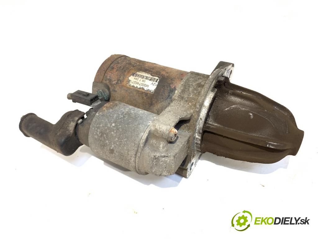 MITSUBISHI COLT VI liftback 2007 70 kW 1.3 1332 Štartér M000T45271ZT (Štartér)