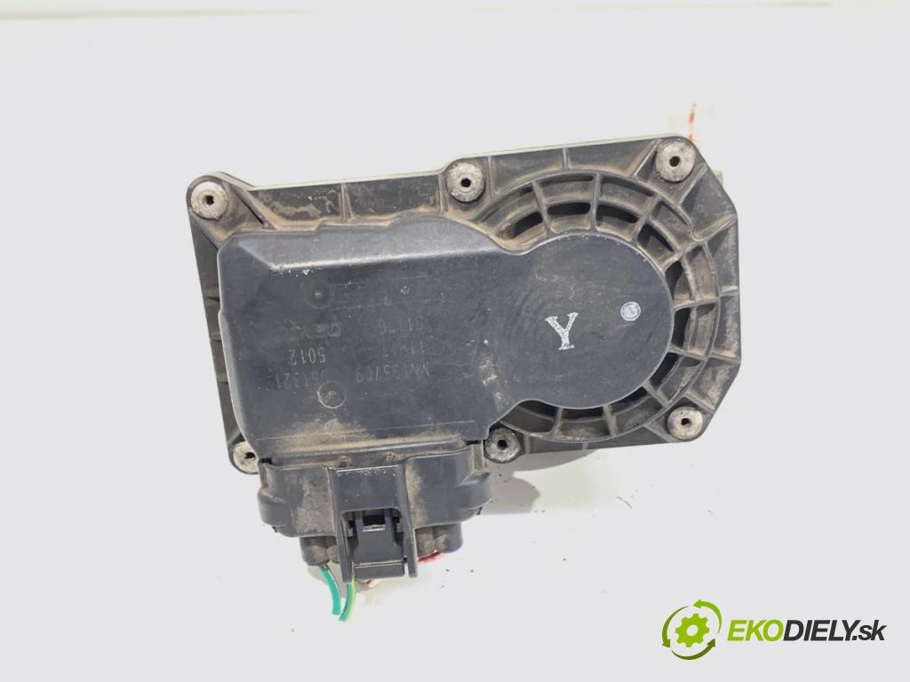 MITSUBISHI COLT VI (Z3_A, Z2_A) 2002 - 2012    1.3 70 kW [95 KM] benzyna 2004 - 2012  Škrtiaca klapka MN195709 (Škrtiaca klapka)