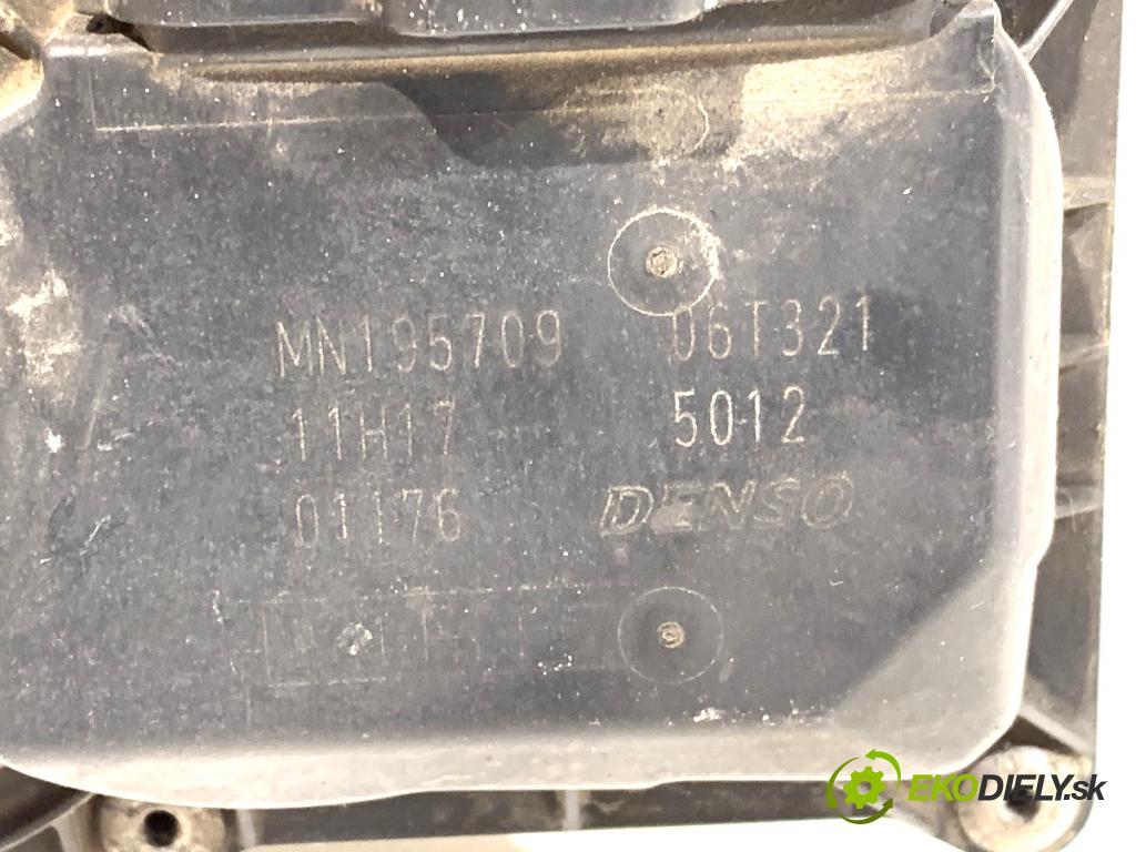 MITSUBISHI COLT VI (Z3_A, Z2_A) 2002 - 2012    1.3 70 kW [95 KM] benzyna 2004 - 2012  Škrtiaca klapka MN195709 (Škrtiaca klapka)