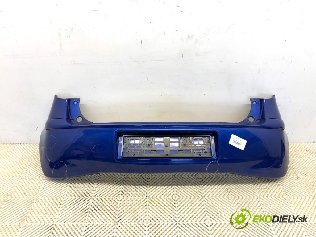 MITSUBISHI COLT VI liftback 2007 70 kW 1.3 1332 nárazník zadní část  (Ostatné)