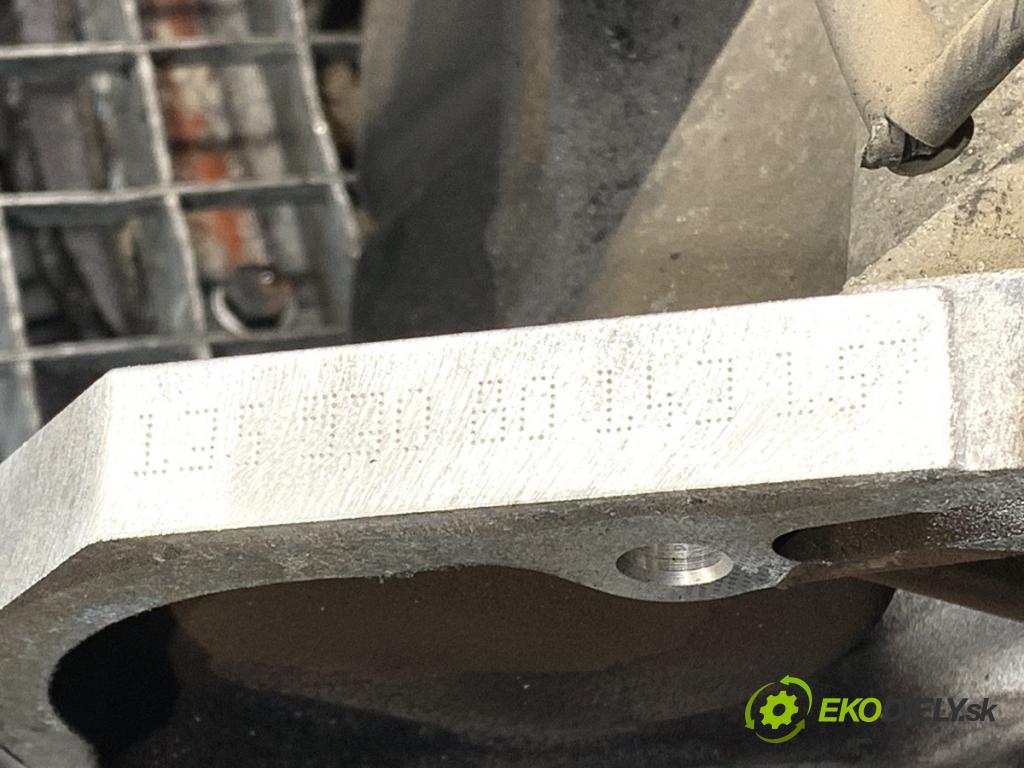 MITSUBISHI COLT VI liftback 2007 70 kW 1.3 1332 Motor 135930 (Motor)