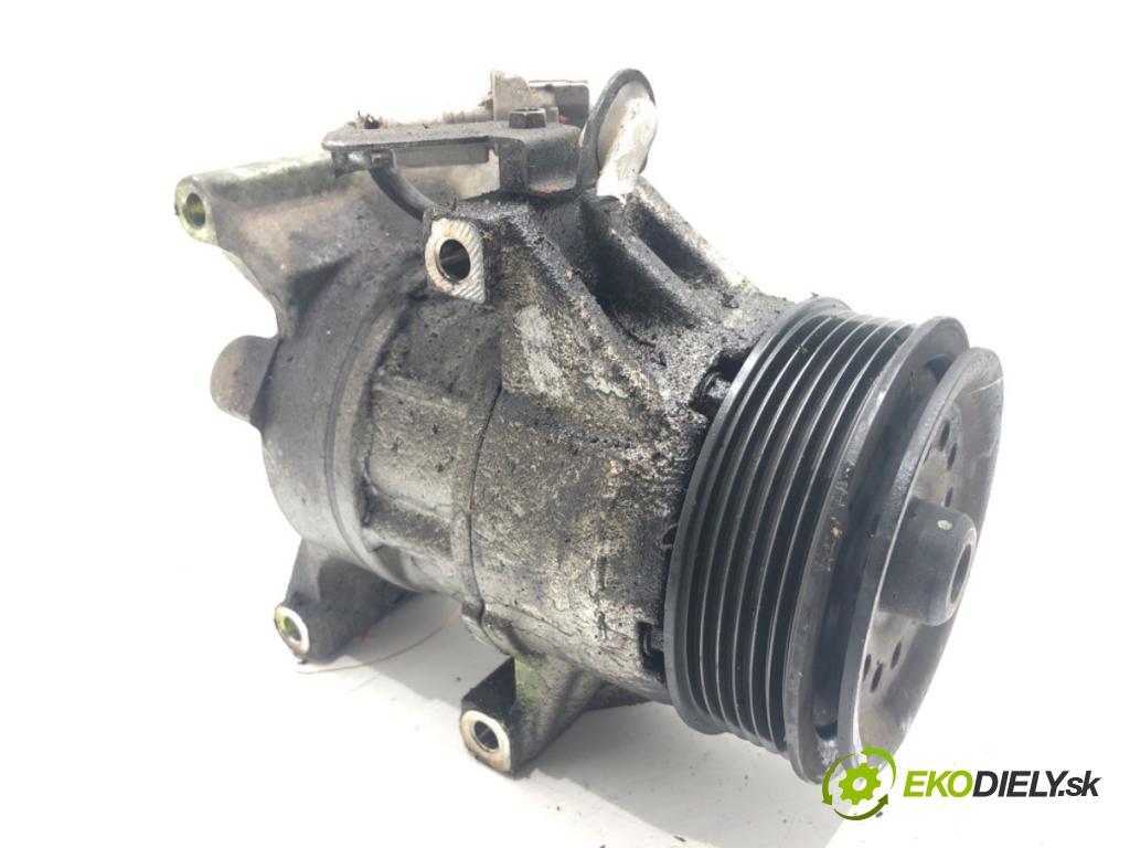 TOYOTA YARIS (_P9_) 2005 - 2014    1.3 VVT-i (SCP90_) 64 kW [87 KM] benzyna 2005 - 2010  Kompresor klimatizácie 447220-9739 (Kompresor klimatizácie)