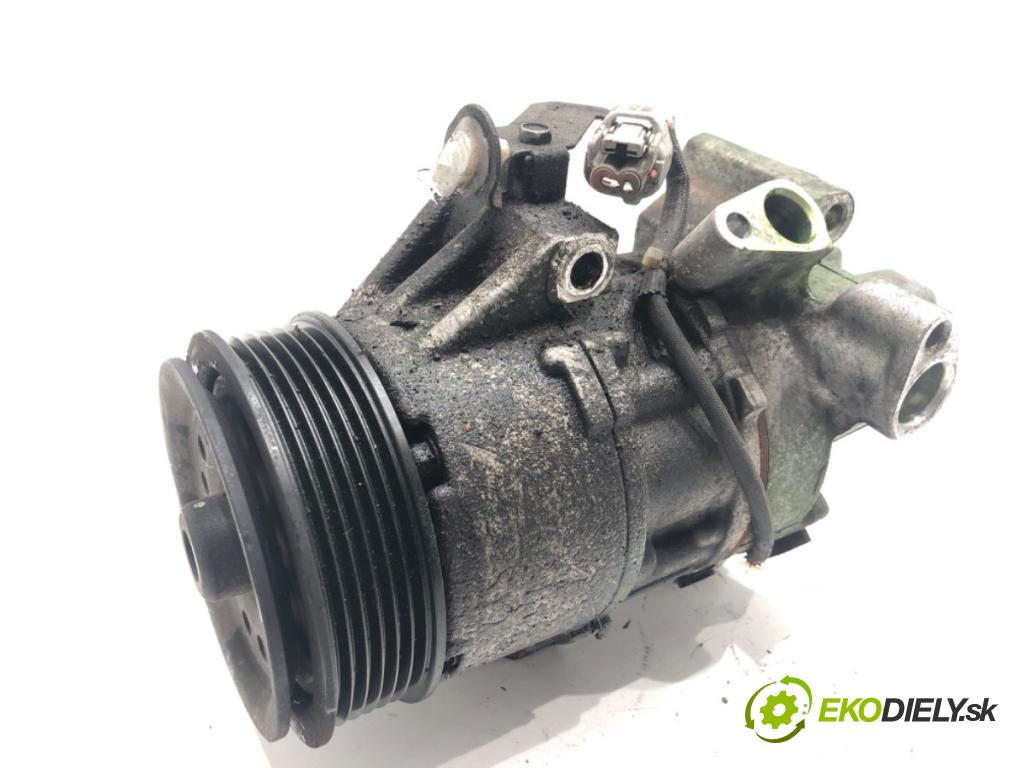 TOYOTA YARIS (_P9_) 2005 - 2014    1.3 VVT-i (SCP90_) 64 kW [87 KM] benzyna 2005 - 2010  Kompresor klimatizácie 447220-9739 (Kompresor klimatizácie)
