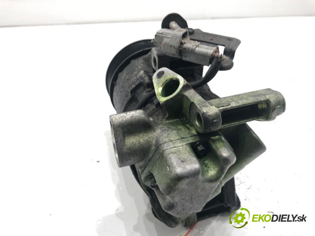 TOYOTA YARIS (_P9_) 2005 - 2014    1.3 VVT-i (SCP90_) 64 kW [87 KM] benzyna 2005 - 2010  Kompresor klimatizácie 447220-9739 (Kompresor klimatizácie)