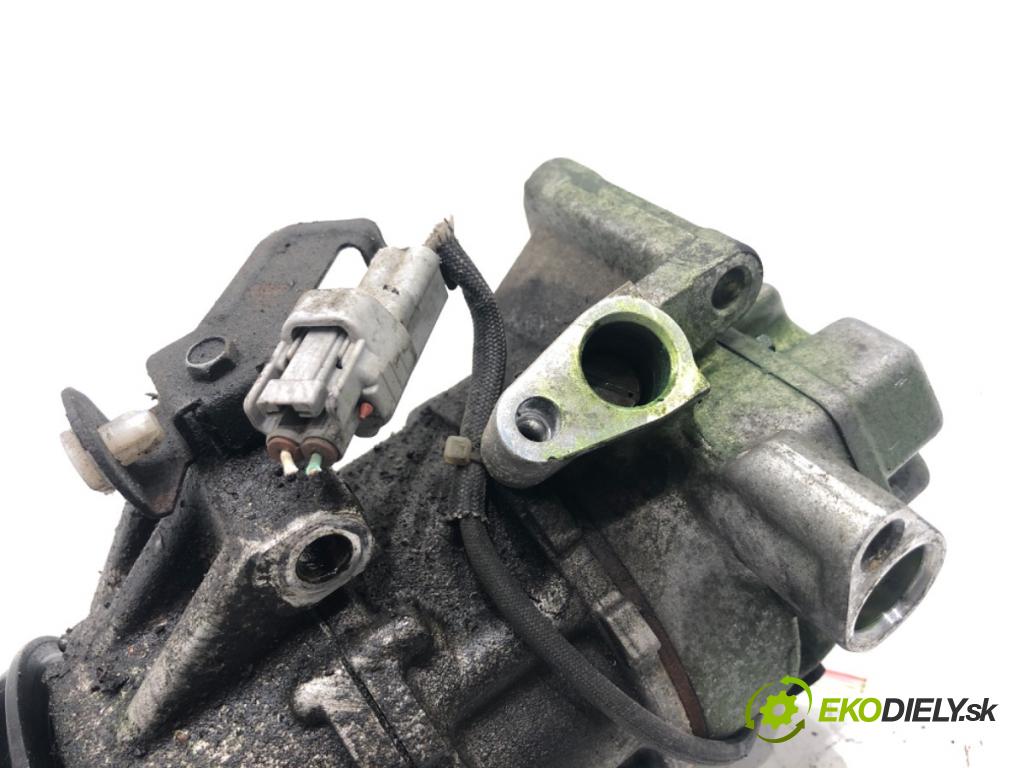 TOYOTA YARIS (_P9_) 2005 - 2014    1.3 VVT-i (SCP90_) 64 kW [87 KM] benzyna 2005 - 2010  Kompresor klimatizácie 447220-9739 (Kompresor klimatizácie)