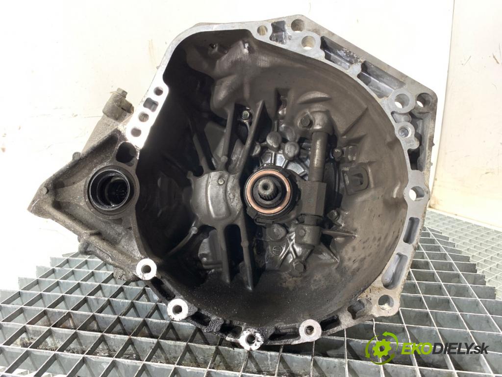 TOYOTA YARIS (_P9_) 2005 - 2014    1.3 VVT-i (SCP90_) 64 kW [87 KM] benzyna 2005 - 2010  Prevodovka  (Prevodovka)