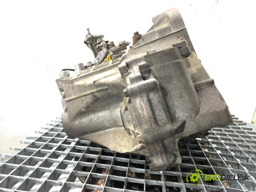 TOYOTA YARIS (_P9_) 2005 - 2014    1.3 VVT-i (SCP90_) 64 kW [87 KM] benzyna 2005 - 2010  Prevodovka  (Prevodovka)