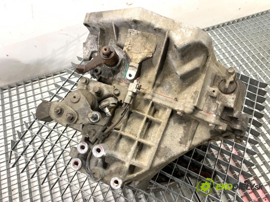 TOYOTA YARIS (_P9_) 2005 - 2014    1.3 VVT-i (SCP90_) 64 kW [87 KM] benzyna 2005 - 2010  Prevodovka  (Prevodovka)