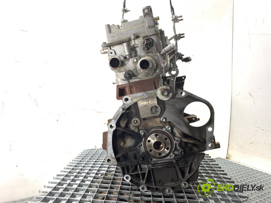 TOYOTA YARIS (_P9_) 2005 - 2014    1.3 VVT-i (SCP90_) 64 kW [87 KM] benzyna 2005 - 2010  motor 2SZ (Motor)