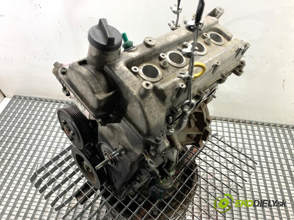 TOYOTA YARIS (_P9_) 2005 - 2014    1.3 VVT-i (SCP90_) 64 kW [87 KM] benzyna 2005 - 2010  motor 2SZ (Motor)