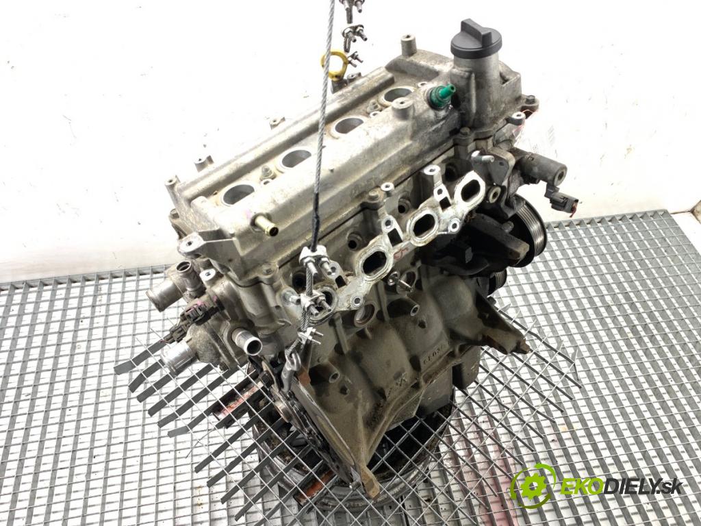 TOYOTA YARIS (_P9_) 2005 - 2014    1.3 VVT-i (SCP90_) 64 kW [87 KM] benzyna 2005 - 2010  motor 2SZ (Motor)