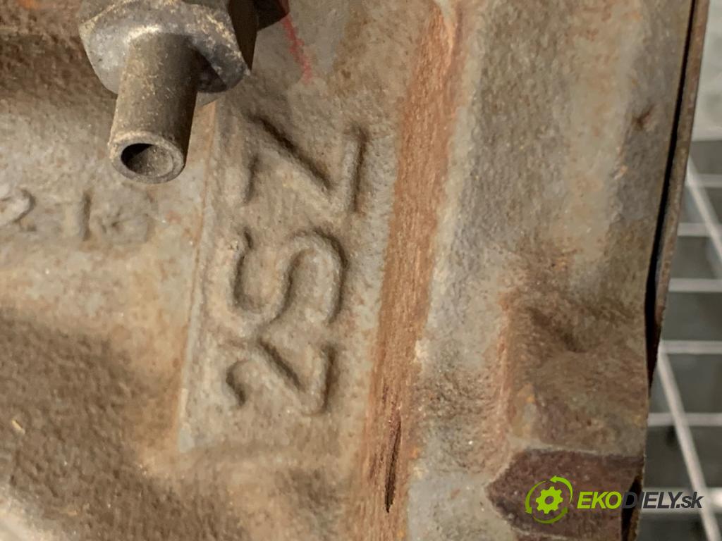 TOYOTA YARIS (_P9_) 2005 - 2014    1.3 VVT-i (SCP90_) 64 kW [87 KM] benzyna 2005 - 2010  motor 2SZ (Motor)