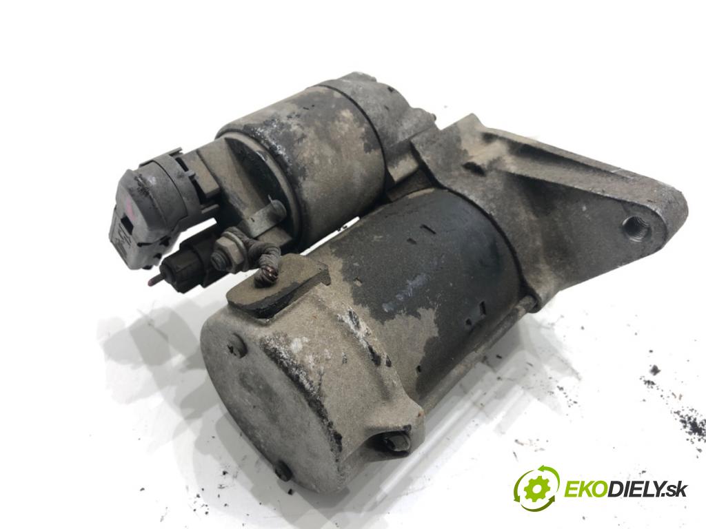 TOYOTA YARIS (_P9_) 2005 - 2014    1.3 VVT-i (SCP90_) 64 kW [87 KM] benzyna 2005 - 2010  Štartér 28100-0J030 (Štartér)