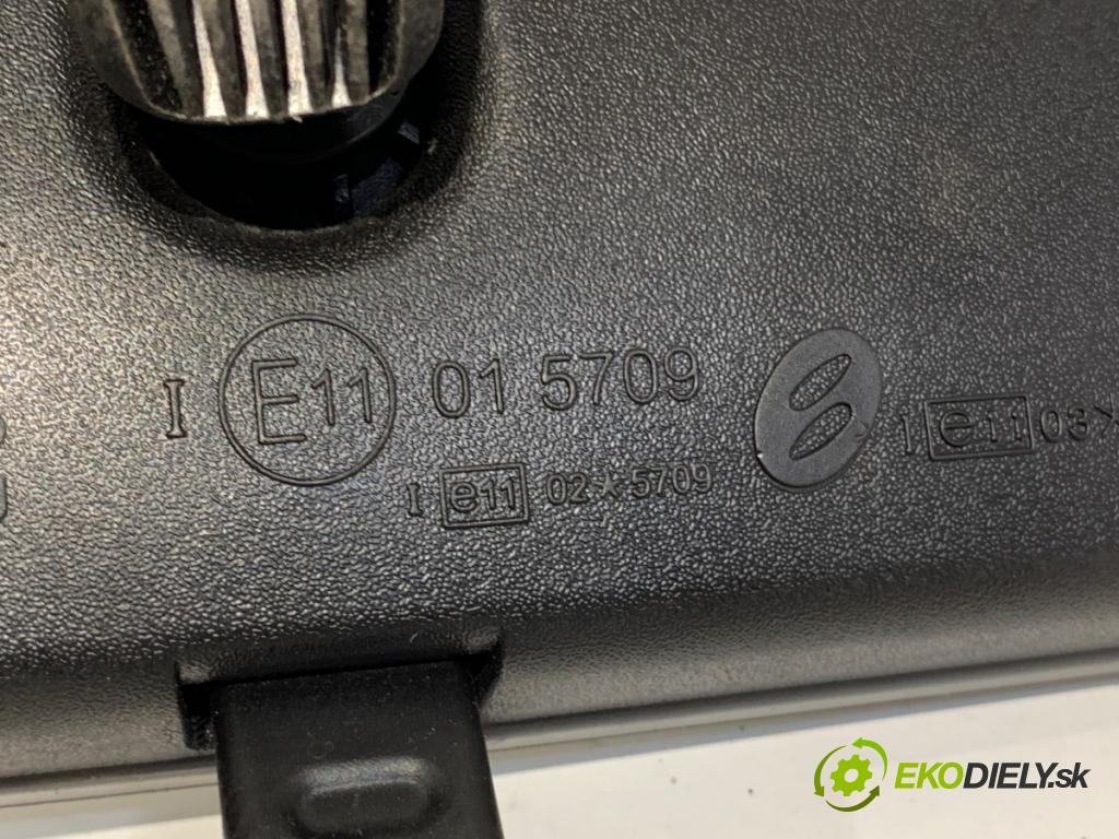 TOYOTA YARIS II liftback 2006 64 kW 1.3 VVT-i (SCP90_) 1298 zpětné zrcátko vnitřní  (Světla vnitřní)