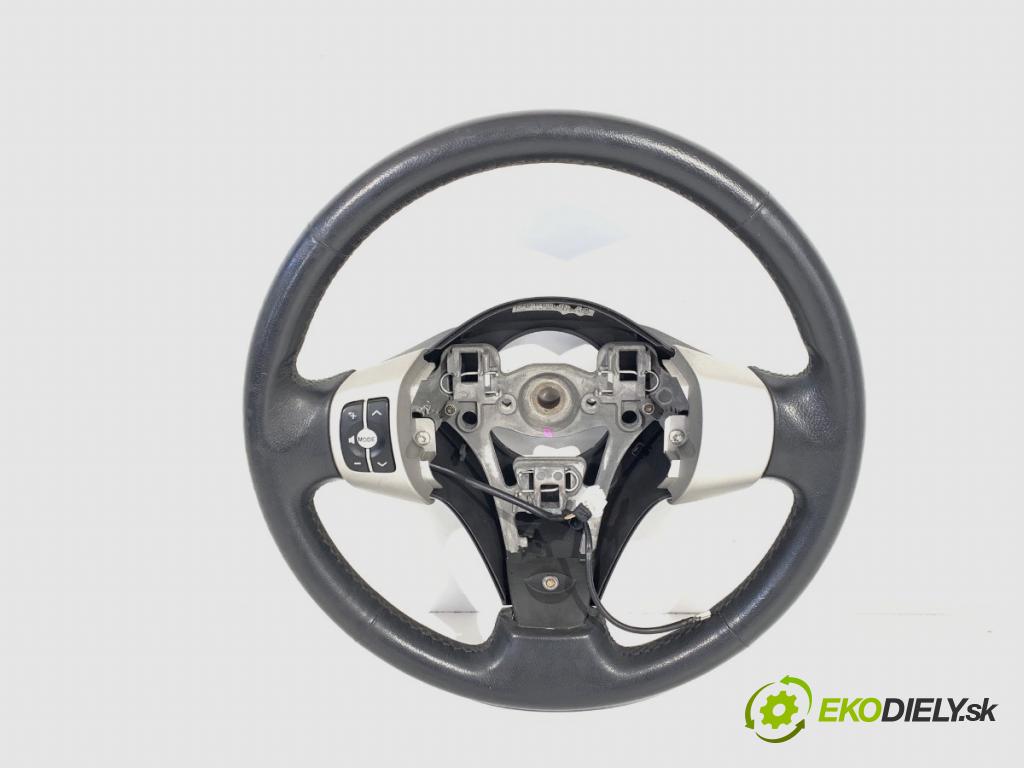 TOYOTA YARIS (_P9_) 2005 - 2014    1.3 VVT-i (SCP90_) 64 kW [87 KM] benzyna 2005 - 2010  Volant  (Volant)
