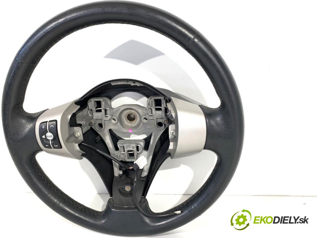 TOYOTA YARIS (_P9_) 2005 - 2014    1.3 VVT-i (SCP90_) 64 kW [87 KM] benzyna 2005 - 2010  Volant  (Volant)