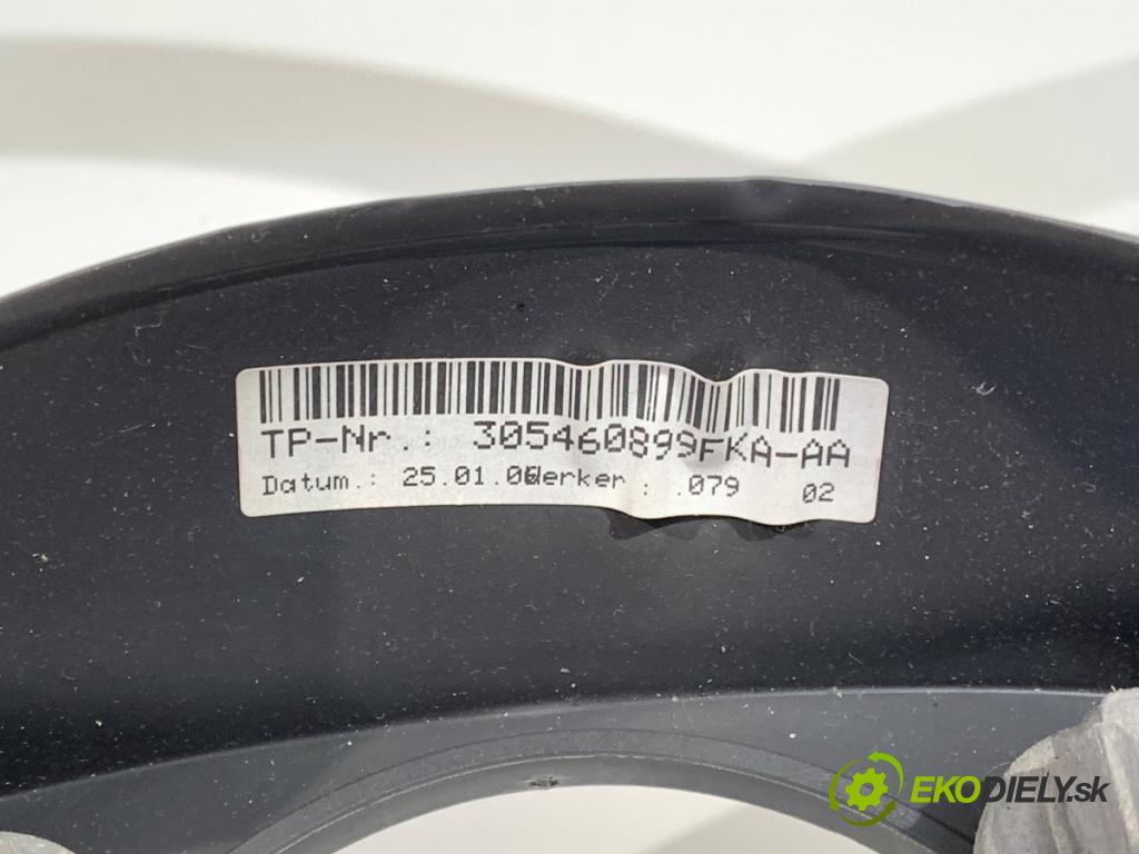 TOYOTA YARIS (_P9_) 2005 - 2014    1.3 VVT-i (SCP90_) 64 kW [87 KM] benzyna 2005 - 2010  Volant  (Volant)