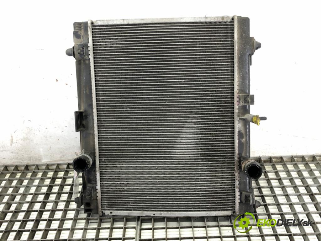 TOYOTA YARIS (_P9_) 2005 - 2014    1.3 VVT-i (SCP90_) 64 kW [87 KM] benzyna 2005 - 2010  Chladič vody  (Chladič vody)
