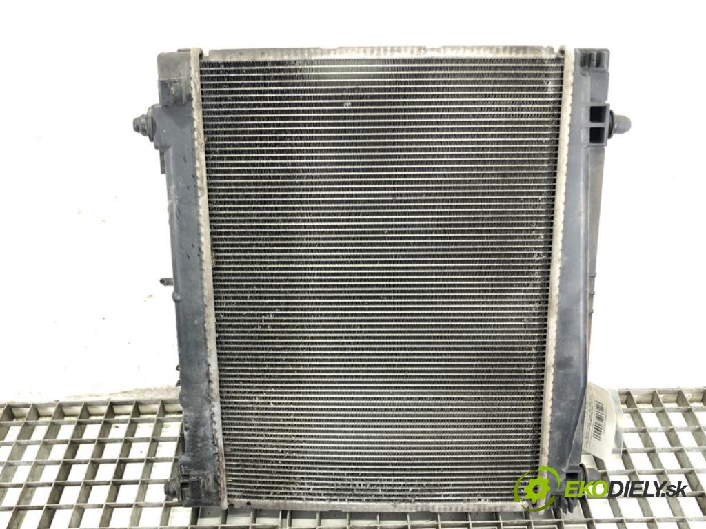 TOYOTA YARIS (_P9_) 2005 - 2014    1.3 VVT-i (SCP90_) 64 kW [87 KM] benzyna 2005 - 2010  Chladič vody  (Chladič vody)