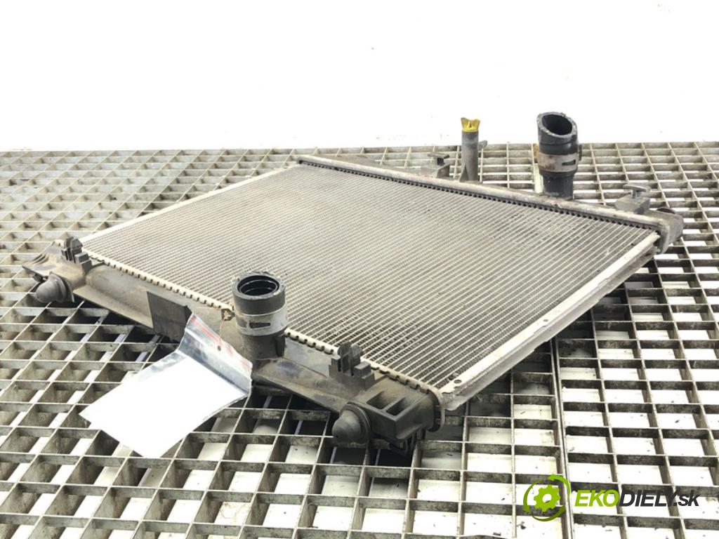 TOYOTA YARIS (_P9_) 2005 - 2014    1.3 VVT-i (SCP90_) 64 kW [87 KM] benzyna 2005 - 2010  Chladič vody  (Chladič vody)