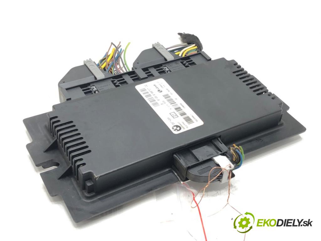 BMW 1 (E87) 2003 - 2013    118 d 105 kW [143 KM] olej napędowy 2007 - 2011  modul světel 9166707 (Ostatní)