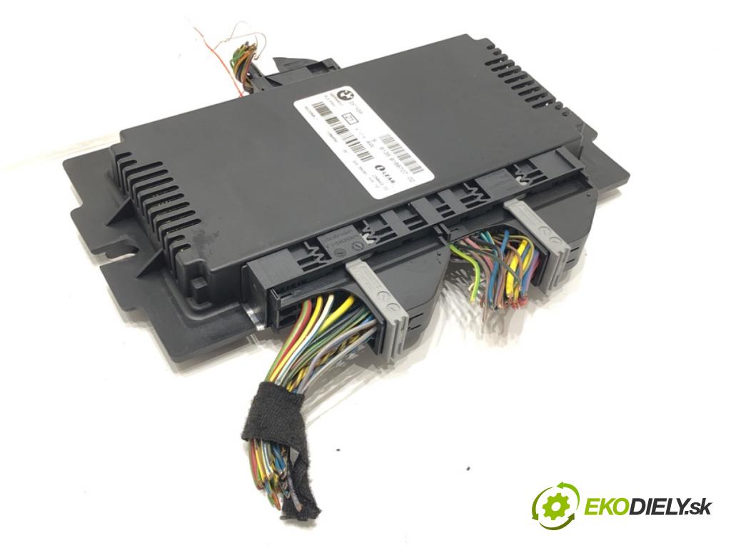 BMW 1 (E87) 2003 - 2013    118 d 105 kW [143 KM] olej napędowy 2007 - 2011  modul světel 9166707 (Ostatní)