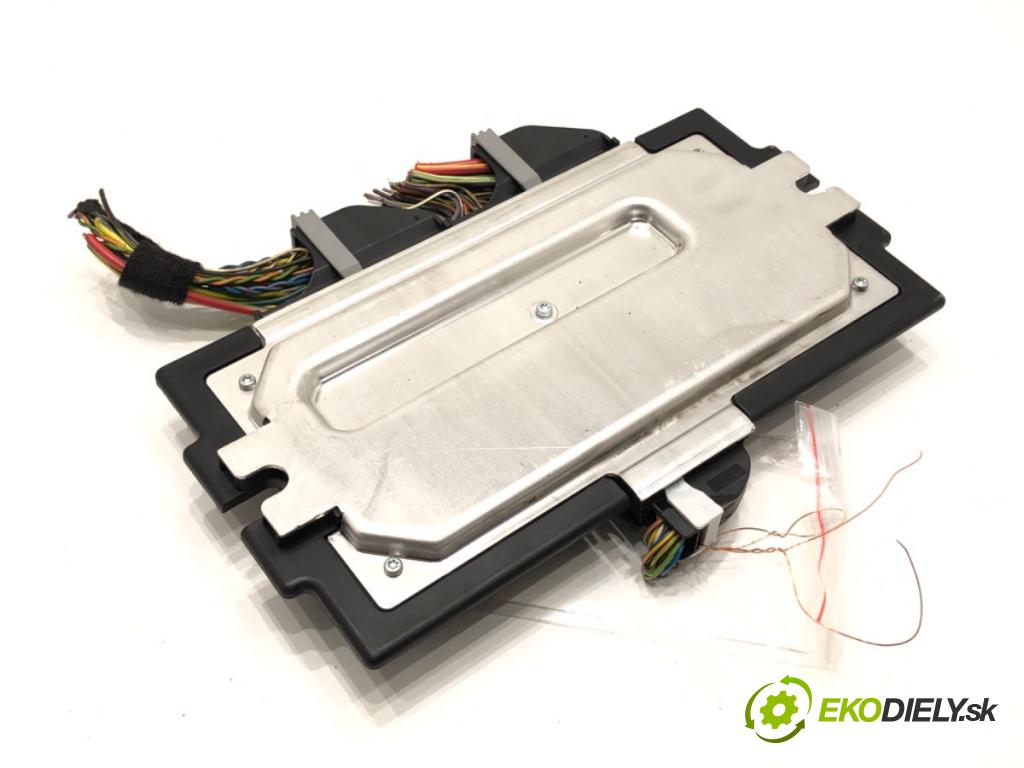 BMW 1 (E87) 2003 - 2013    118 d 105 kW [143 KM] olej napędowy 2007 - 2011  modul světel 9166707 (Ostatní)