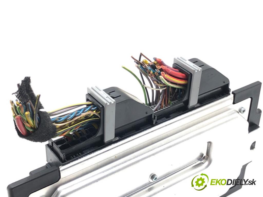 BMW 1 (E87) 2003 - 2013    118 d 105 kW [143 KM] olej napędowy 2007 - 2011  modul světel 9166707 (Ostatní)