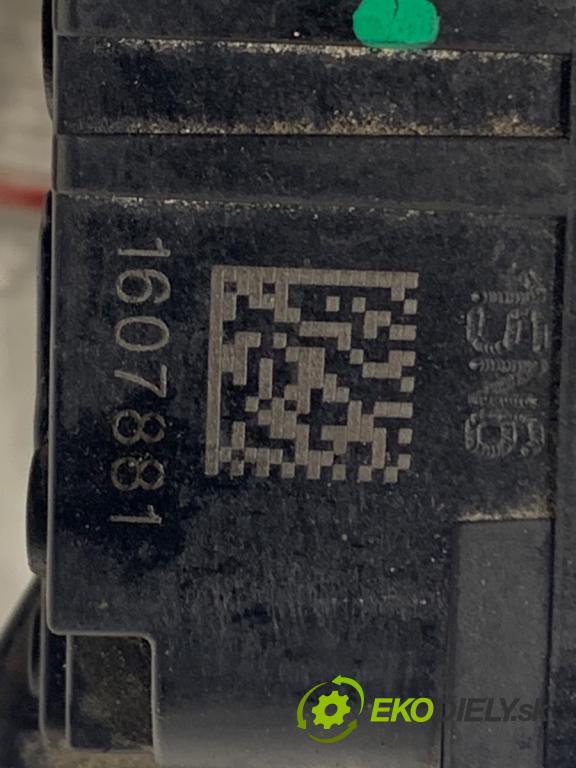 PEUGEOT 2008 I (CU_) 2013 - 2022    1.6 BlueHDi 100 73 kW [100 KM] olej napędowy 2015 - 2022  Termostat 1102639S01 (Obal (príruba) termostatu)