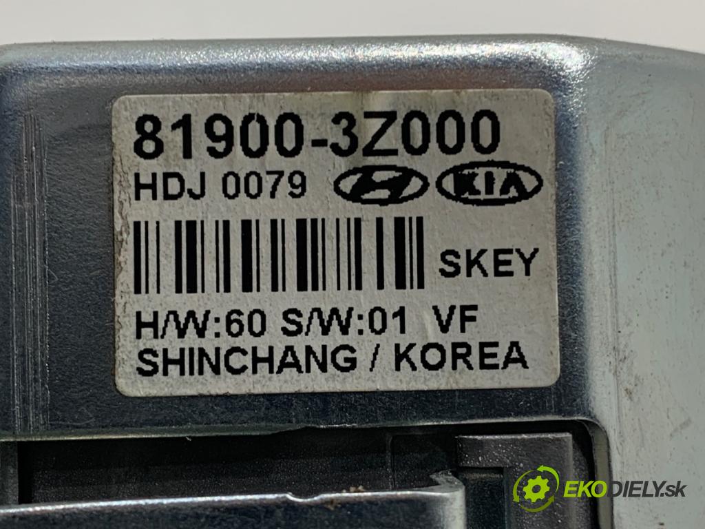 HYUNDAI i40 sedan 2012 99 kW 1.6 GDI 1591 blokáda volantu 81900-3Z000 (Ostatné)