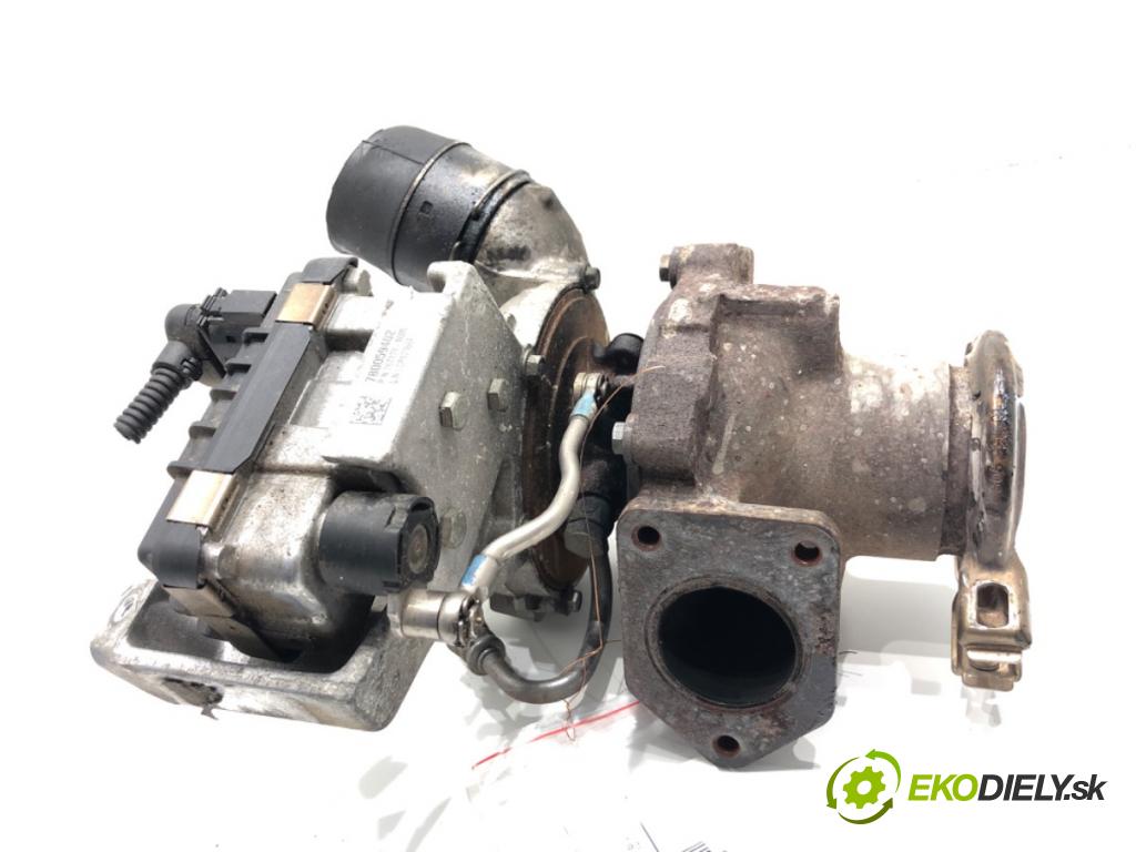 BMW E87 liftback 2008 105 kW 118 d 1995 Turbodúchadlo,turbo 7800594 (Turbodúchadlo (kompletné))