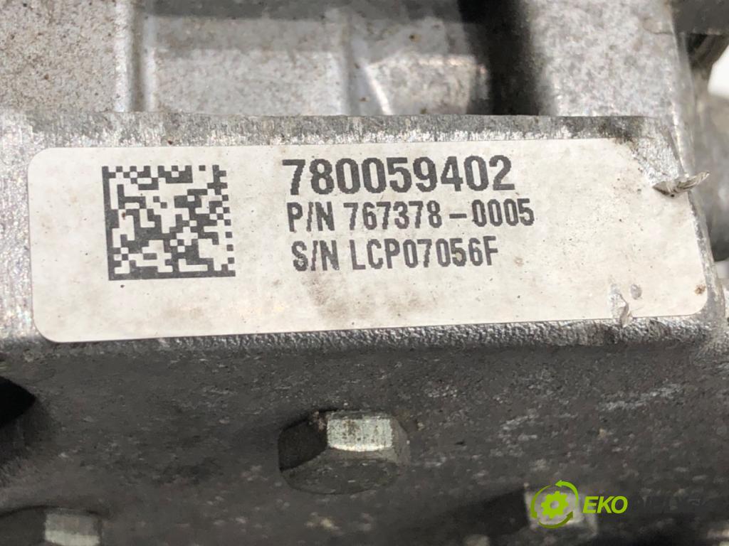 BMW E87 liftback 2008 105 kW 118 d 1995 Turbodúchadlo,turbo 7800594 (Turbodúchadlo (kompletné))