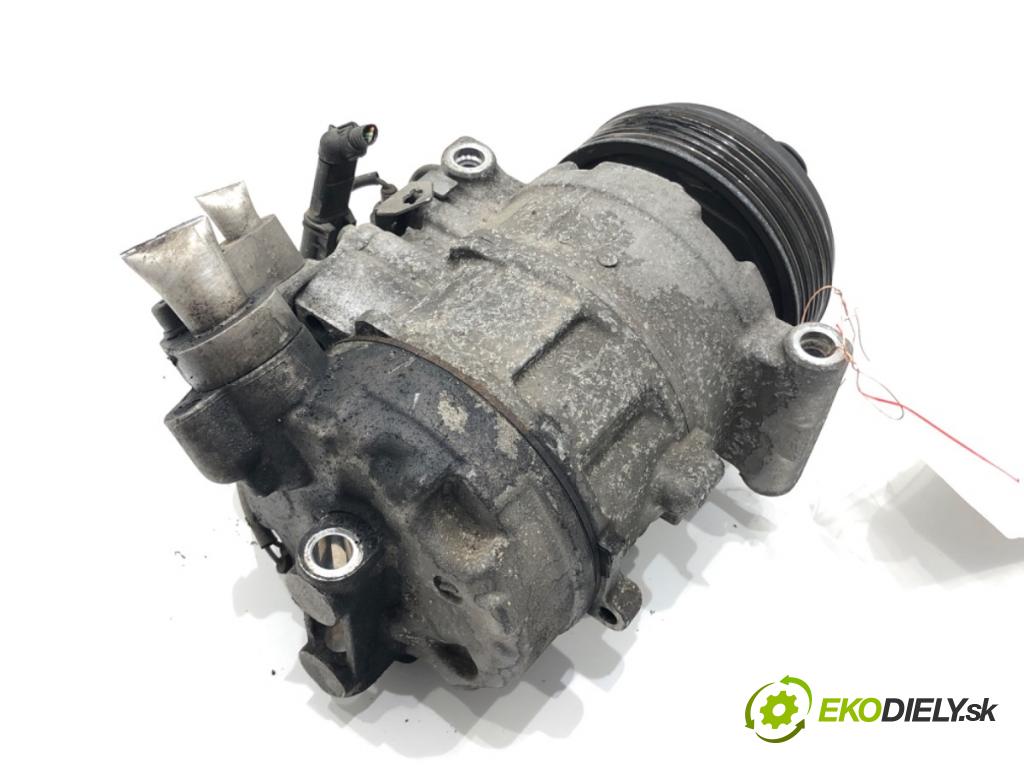 BMW 1 (E87) 2003 - 2013    118 d 105 kW [143 KM] olej napędowy 2007 - 2011  Kompresor klimatizácie 447260-1851 (Kompresor klimatizácie)