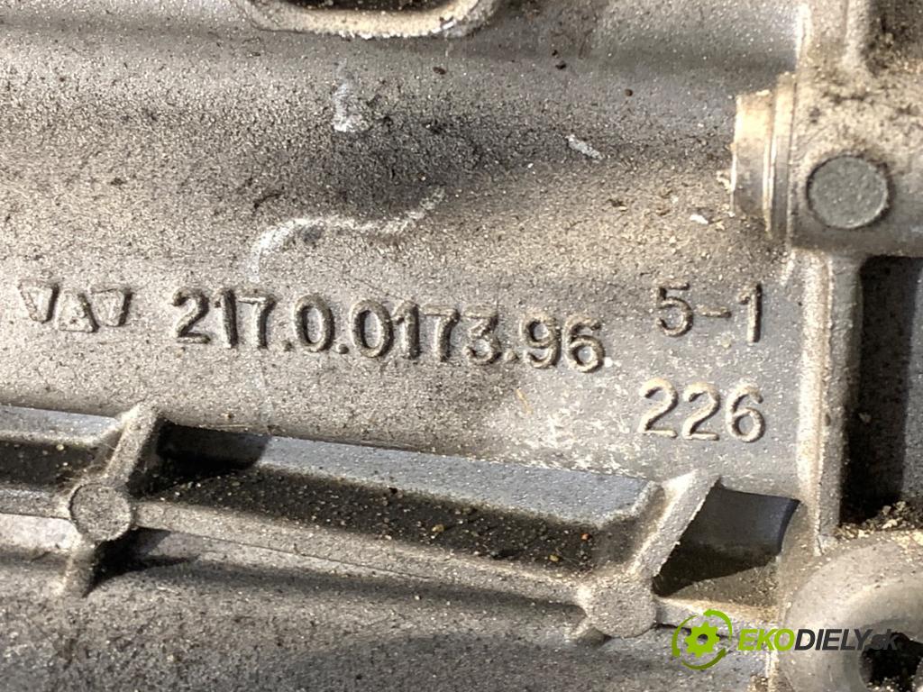 BMW E87 liftback 2008 105 kW 118 d 1995 Prevodovka 2170017397 (Prevodovka)