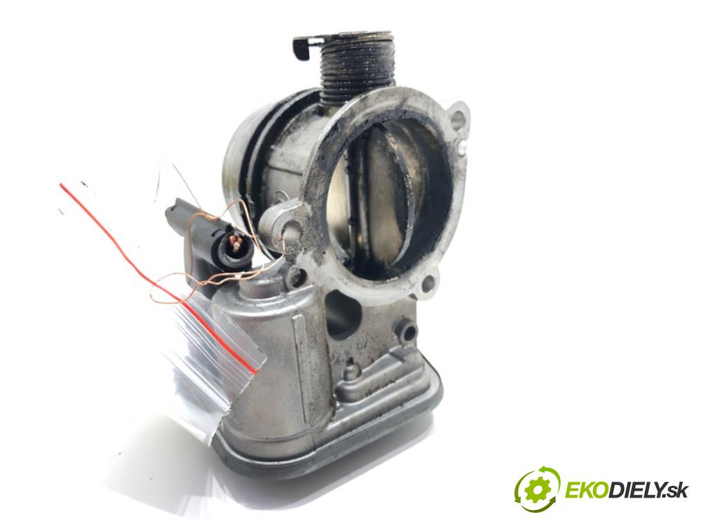 BMW 1 (E87) 2003 - 2013    118 d 105 kW [143 KM] olej napędowy 2007 - 2011  Škrtiaca klapka 7804373 (Škrtiaca klapka)