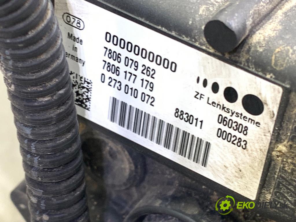 BMW E87 liftback 2008 105 kW 118 d 1995 riadenie 6785267 (Riadenie)