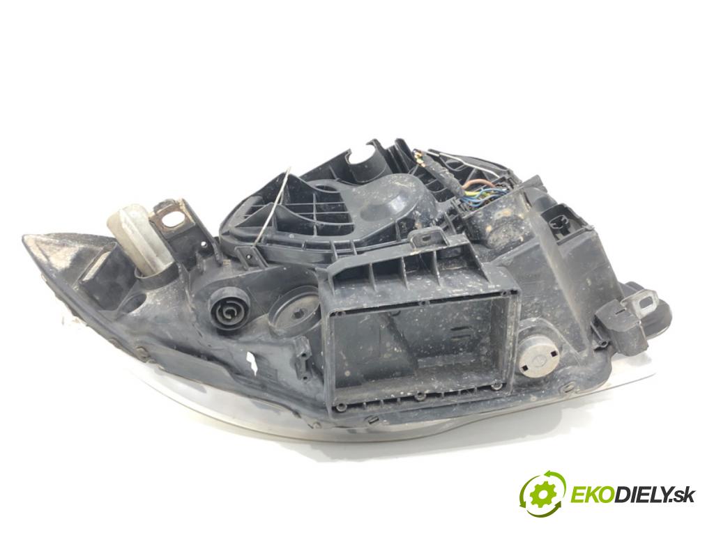 BMW E87 liftback 2008 105 kW 118 d 1995 světlomet levý přední část 7193387