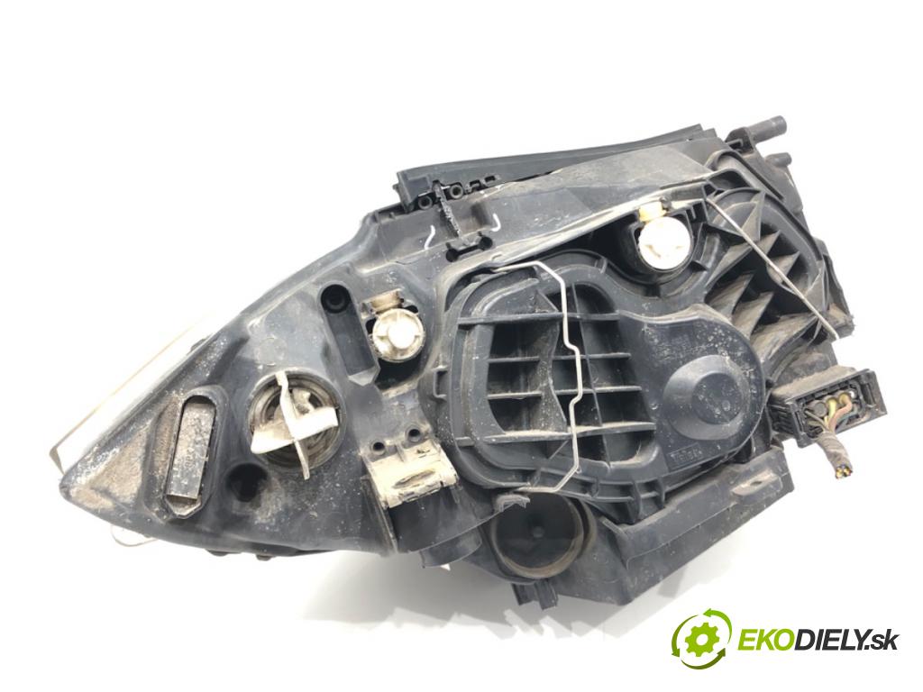 BMW E87 liftback 2008 105 kW 118 d 1995 světlomet levý přední část 7193387