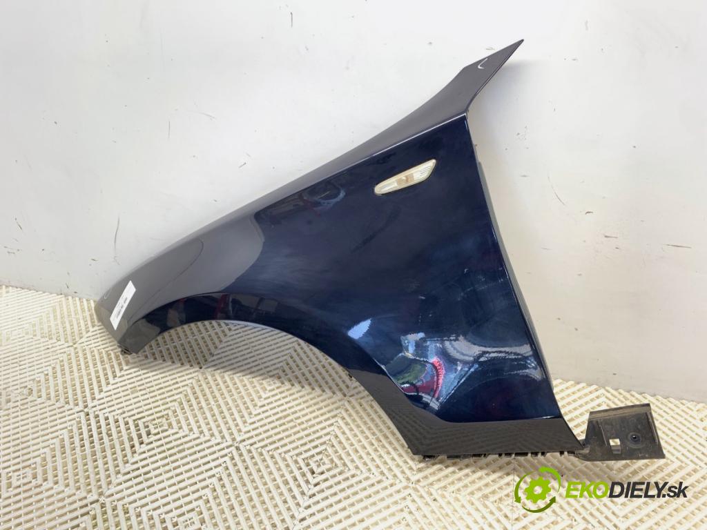 BMW E87 liftback 2008 105 kW 118 d 1995 blatník levý přední část