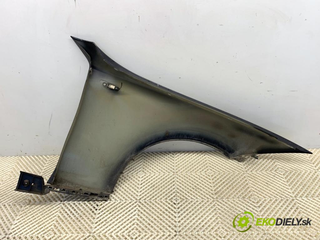 BMW E87 liftback 2008 105 kW 118 d 1995 blatník levý přední část