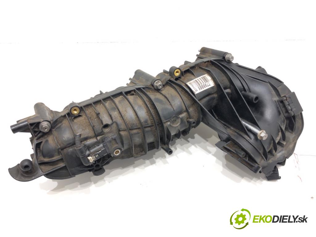 BMW 1 (E87) 2003 - 2013    118 d 105 kW [143 KM] olej napędowy 2007 - 2011  Potrubie sacie, sanie 7798885 (Sacie potrubie)