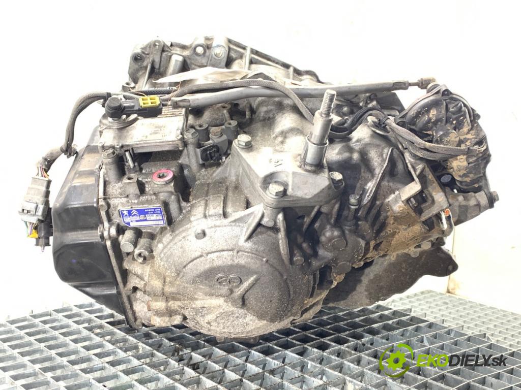 CITROEN C4 PICASSO I nadwozie wielkoprzestrzenne (MPV) 2011 120 kW 2.0 HDi 165 1997 Prevodovka 20GY03 (Prevodovka)