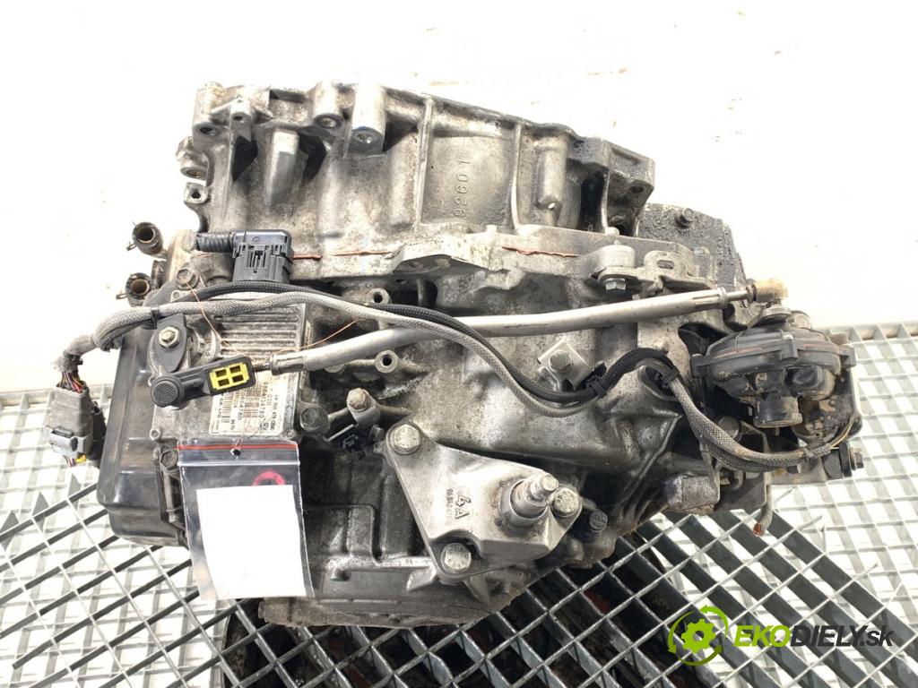CITROEN C4 PICASSO I nadwozie wielkoprzestrzenne (MPV) 2011 120 kW 2.0 HDi 165 1997 Prevodovka 20GY03 (Prevodovka)