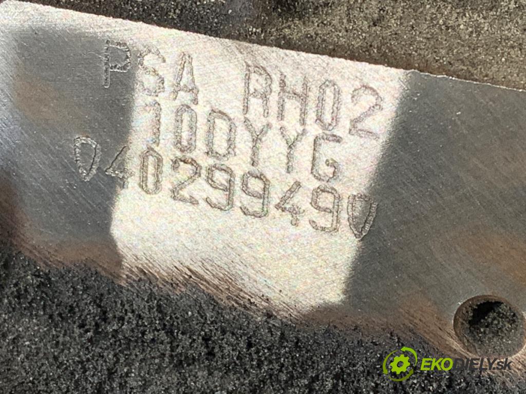 CITROEN C4 PICASSO I nadwozie wielkoprzestrzenne (MPV) 2011 120 kW 2.0 HDi 165 1997 motor RHH (Motor)