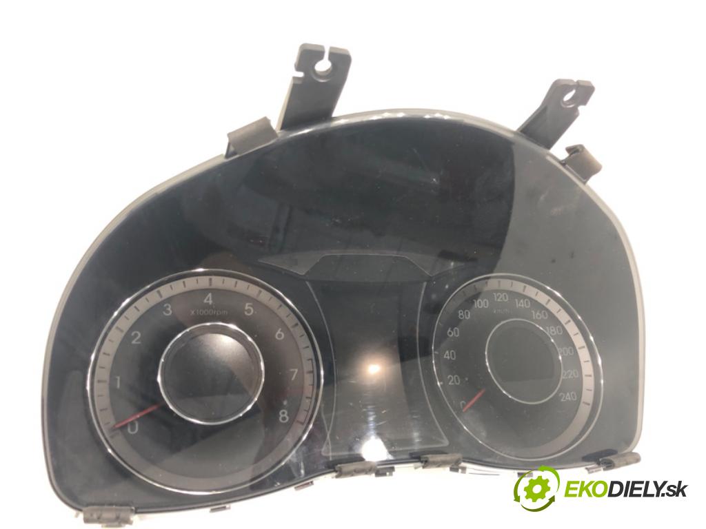 HYUNDAI i40 I (VF) 2012 - 2022    1.6 GDI 99 kW [135 KM] benzyna 2012 - 2022  Prístrojovka 94011-3Z070 (Prístrojová doska, displej)