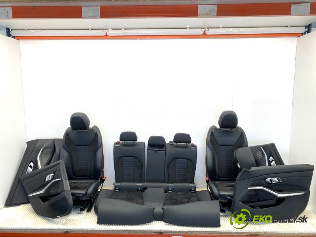 BMW G21 Kombi 2021 190 kW 330 i 1998 Sedadlá, sedačky Sedadlo bočné 