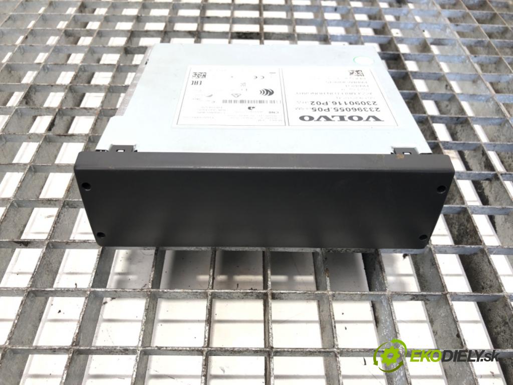 VOLVO FH II 2012 - 2022    460  RADIO 23396055 23090116 (Audio zariadenie)